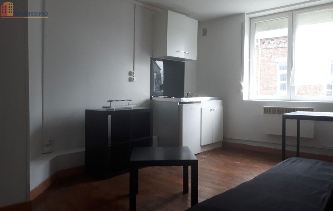 Studio à Maubeuge