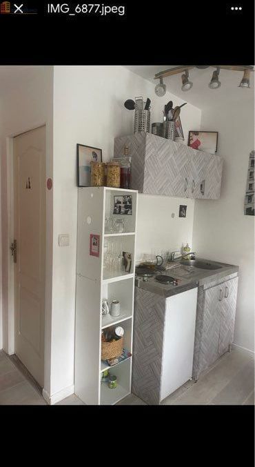 Studio 25m² Valenciennes - DPE D - Photo 1