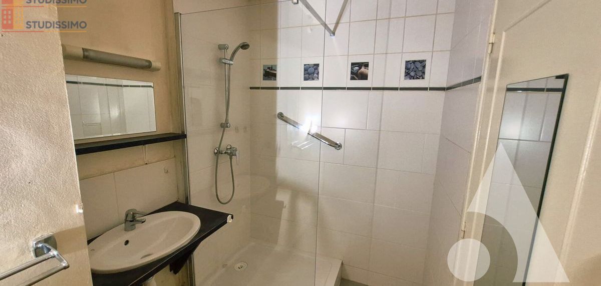 Studio 26m² Troyes - 1er étage, lumineux - Photo 2