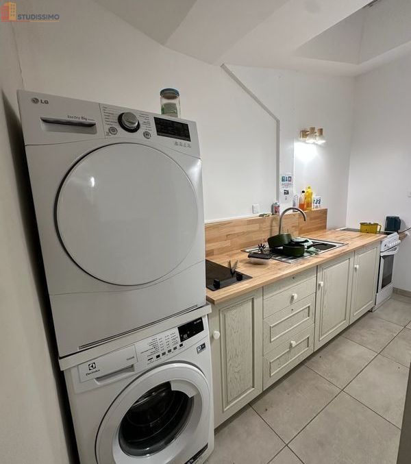 Studio 22m² Douai centre - Meublé, idéal étudiant - Photo 1
