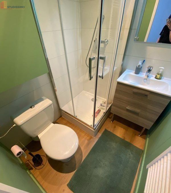 Studio meublé 24m² Lambersart - Meublé, 1er étage - Photo 2