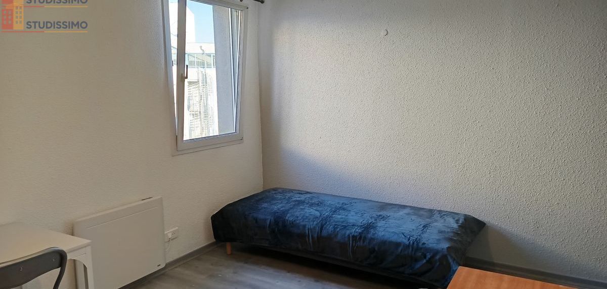 Studio meublé 23m² Lille 59800 - Meublé, 3e étage - Photo 4