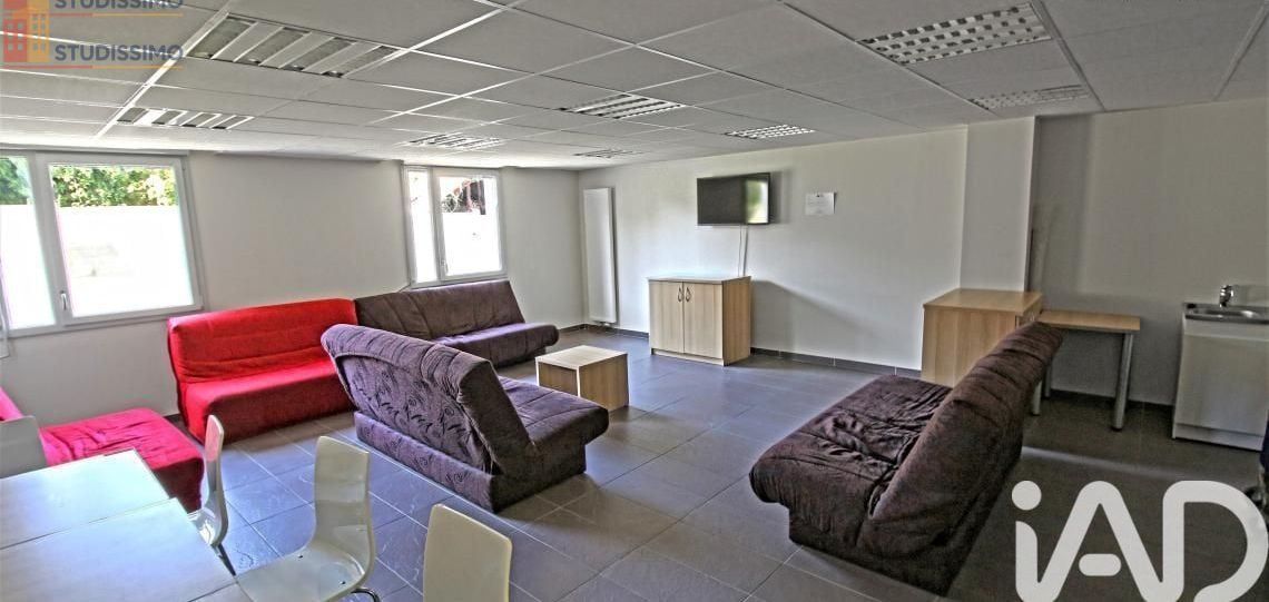 Studio 22m² Troyes - étage 2/2 - Photo 3