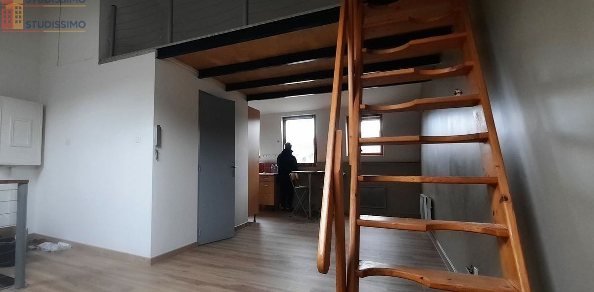 Studio à Valenciennes