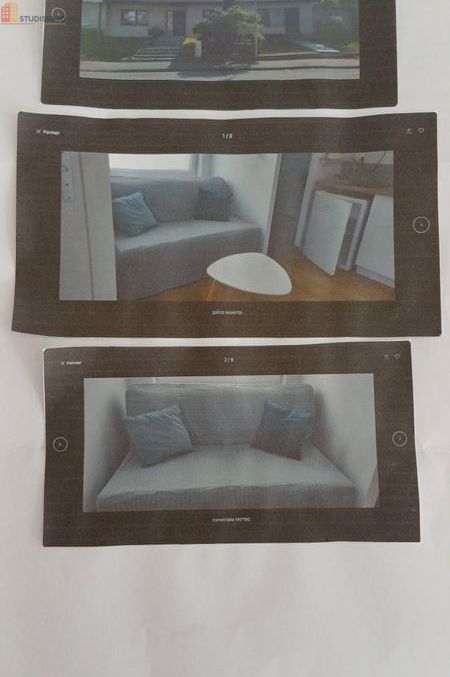 Studio 14m² Dunkerque 59240 - Meublé, idéal étudiant - Photo 2