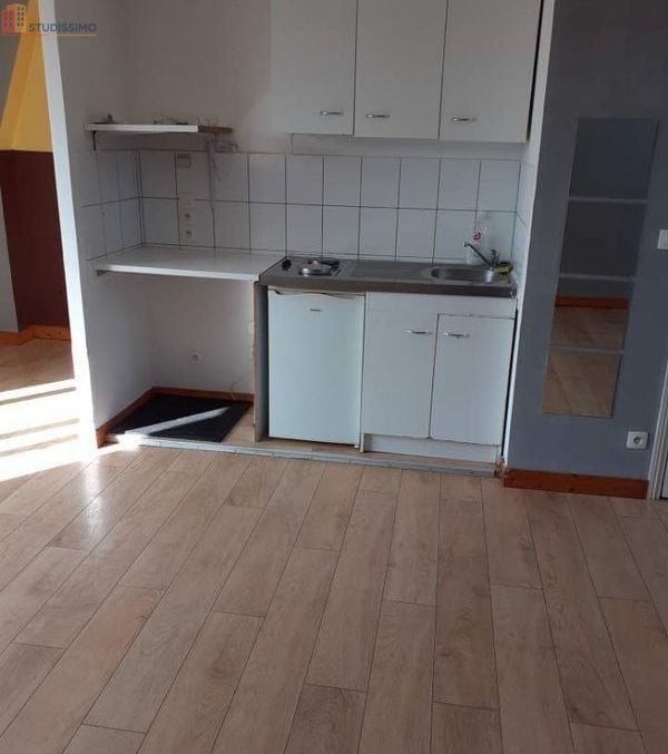 Studio 28m² Valenciennes - 1er étage, lumineux - Photo 2