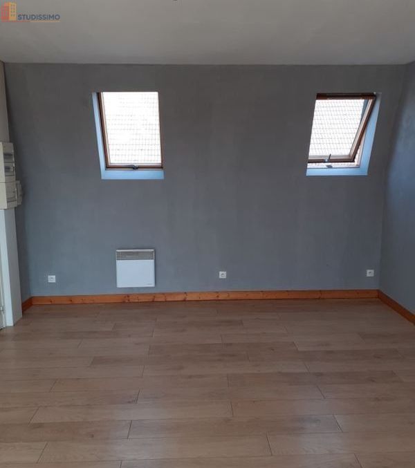 Studio à Valenciennes