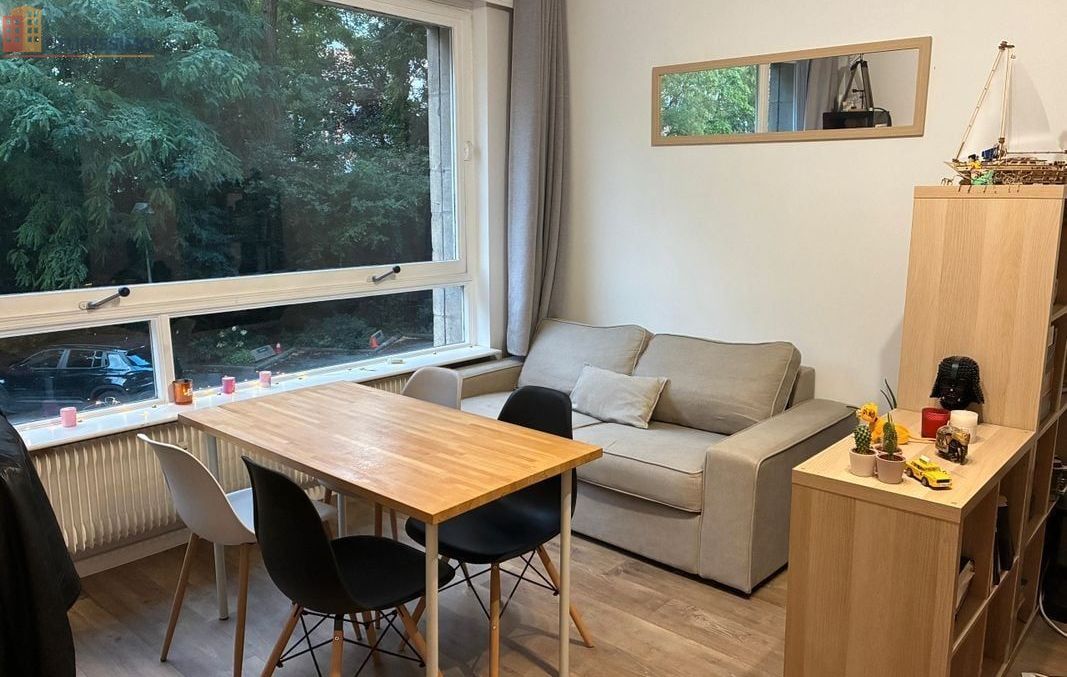 Studio meublé 33m² Lille 59800 - Résidence, proche transports - Photo 4