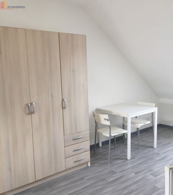 Studio 19m² Wasquehal - Étage élevé, lumineux - Photo 5