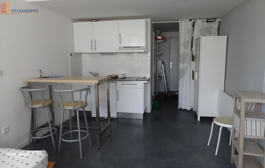 Studio 25m² Roubaix 59100 - Photo 2