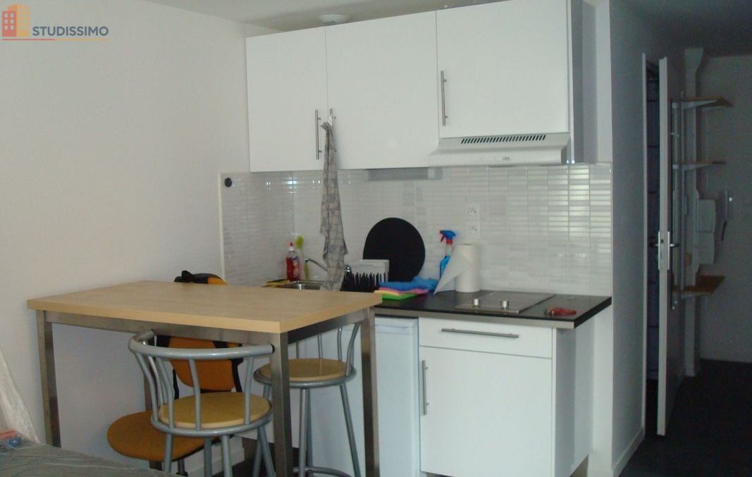 Studio à Roubaix