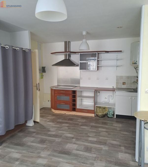 Studio 28m² Dunkerque 59140 - 1er étage, lumineux - Photo 2