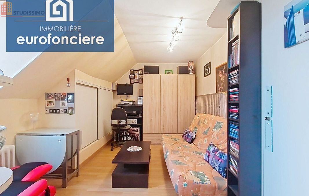 Studio 18m² La Chapelle-Saint-Luc - 1er étage - Photo 5