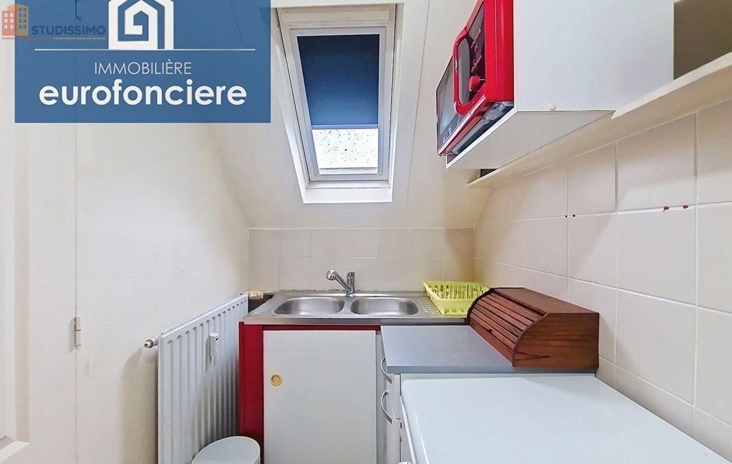 Studio 18m² La Chapelle-Saint-Luc - 1er étage - Photo 4