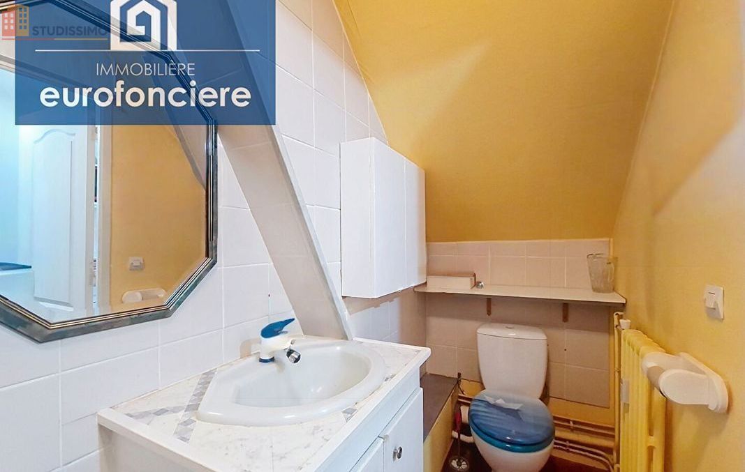 Studio 18m² La Chapelle-Saint-Luc - 1er étage - Photo 2