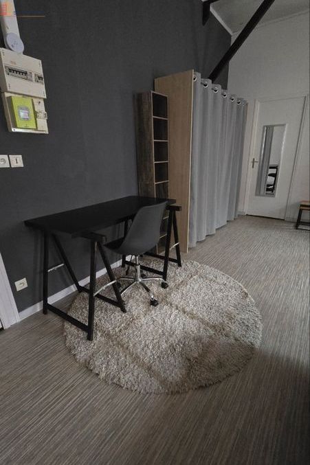 Studio meublé 35m² Roubaix - Meublé, adapté jeune actif - Photo 8