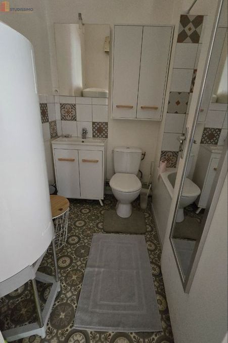 Studio meublé 35m² Roubaix - Meublé, adapté jeune actif - Photo 1