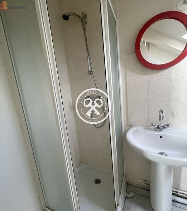 Studio 23m² Troyes - Étage élevé, lumineux - Photo 3