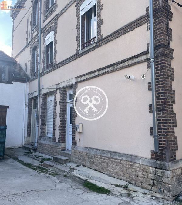 Studio 23m² Troyes - Étage élevé, lumineux - Photo 1