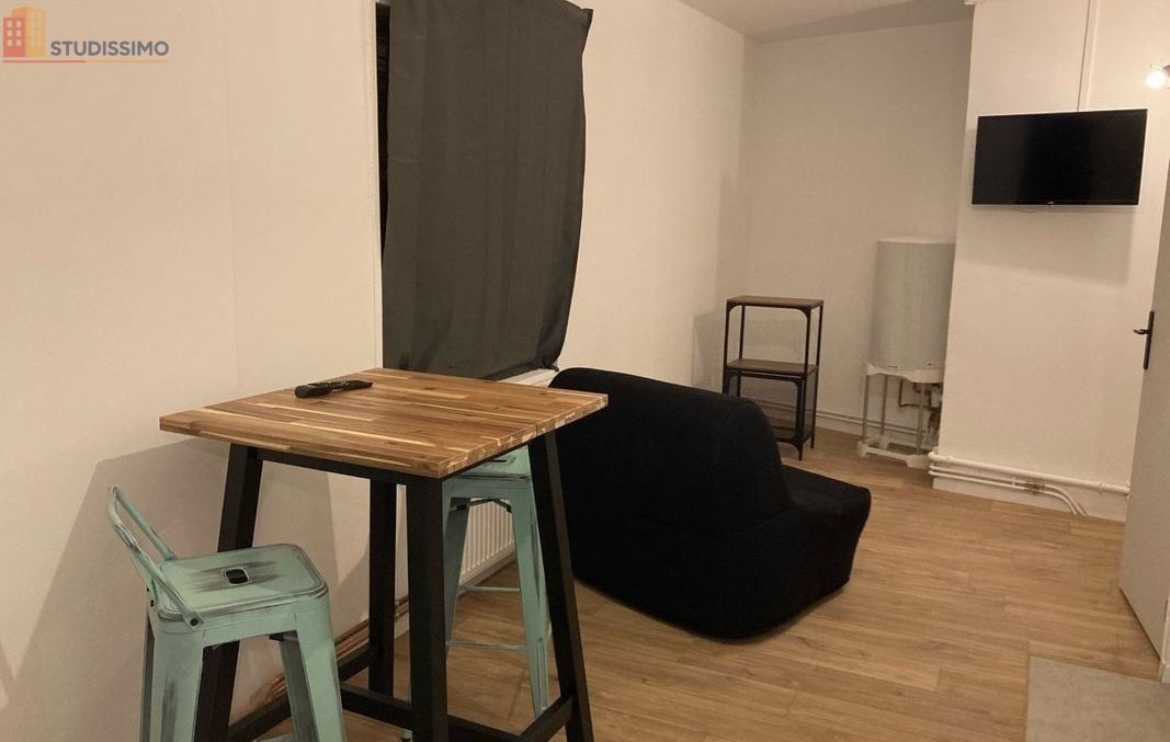 Studio meublé 26m² Gravelines - Centre ville, proche centrale EDF - Photo 5
