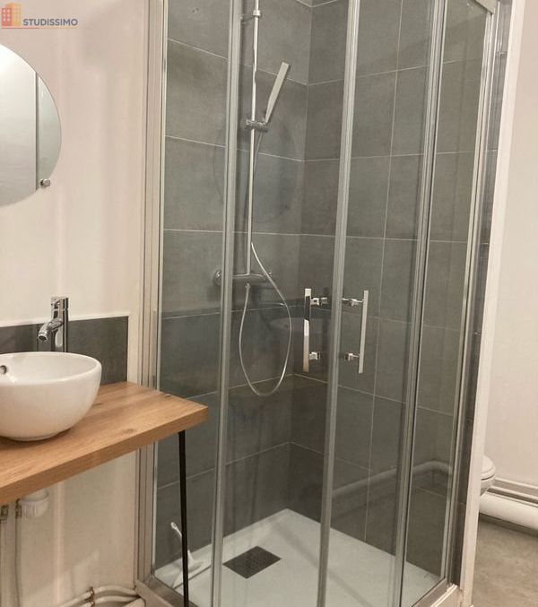 Studio meublé 26m² Gravelines - Centre ville, proche centrale EDF - Photo 2