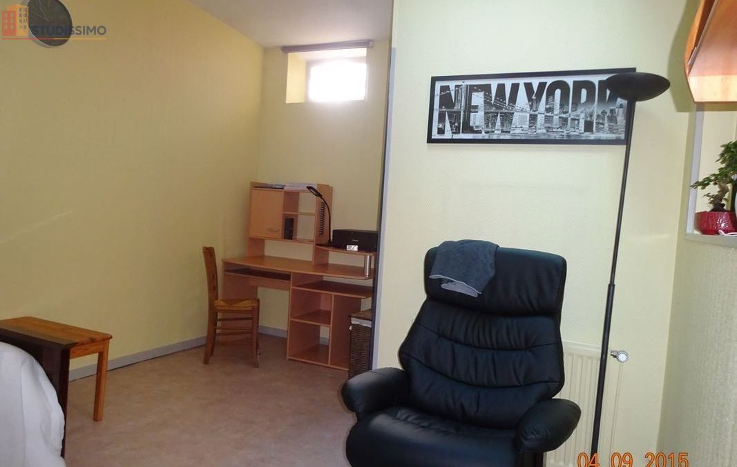 Studio meublé 18m² Lille centre - Idéal étudiant - Photo 5