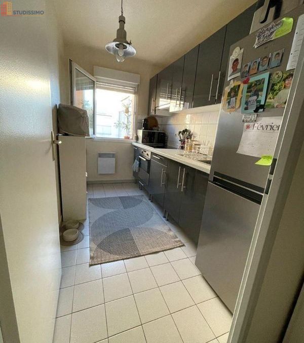 Studio 54m² Troyes - Lumineux, spacieux - Photo 5