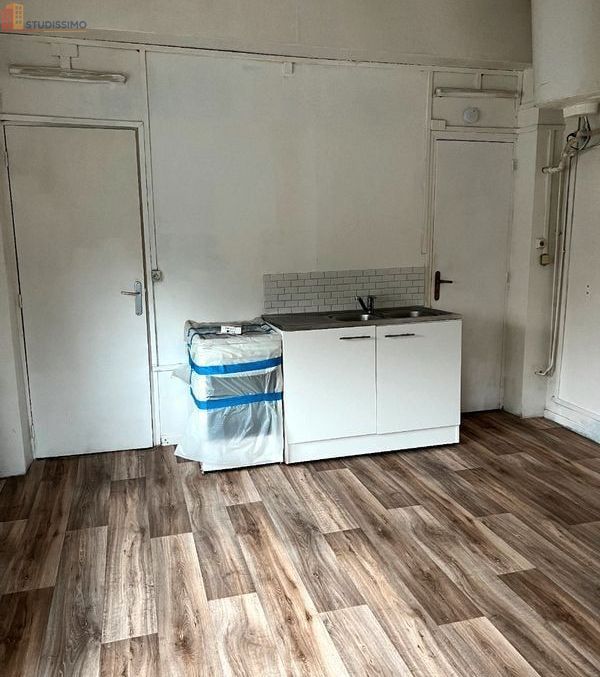 Studio 18m² Dunkerque - Centre-ville - Photo 2