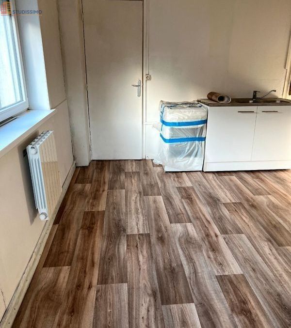 Studio 18m² Dunkerque - Centre-ville - Photo 1