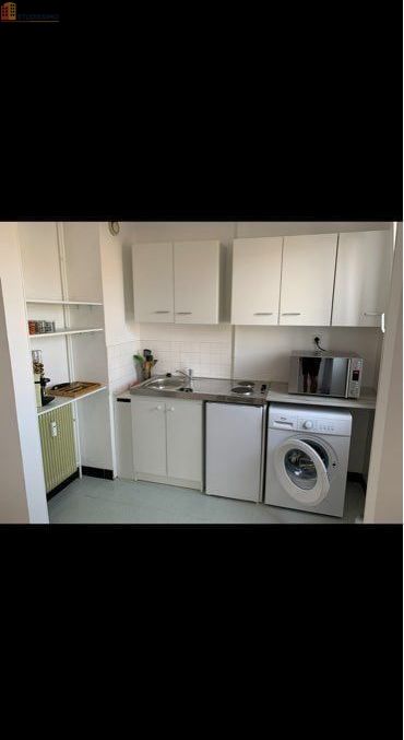 Studio 33m² Troyes - Meublé, parking et cave - Photo 3