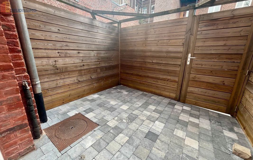 Studio meublé 26m² Lille centre - Entièrement meublé - Photo 1