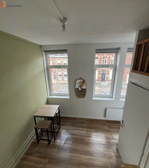 Studio 17m² Valenciennes - Meublé, proche Les Tertiales - Photo 3