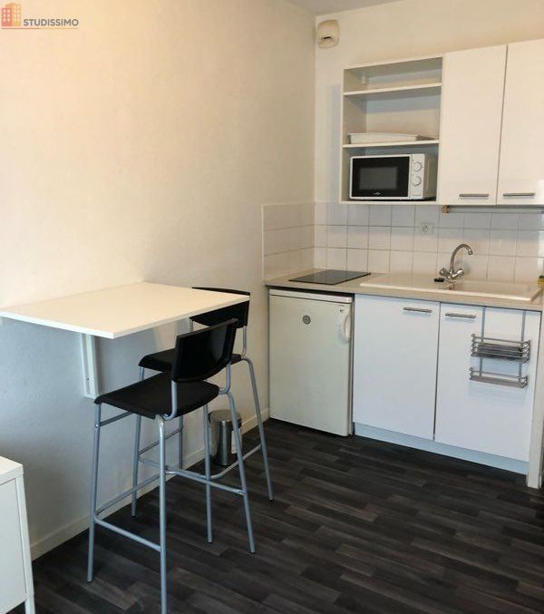 Studio 20m² Lille centre - Meublé, proche gares - Photo 4
