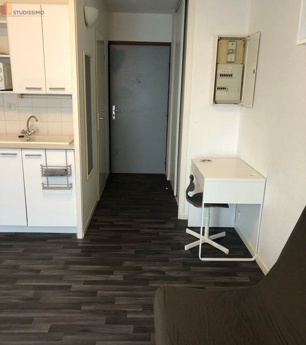 Studio 20m² Lille centre - Meublé, proche gares - Photo 1