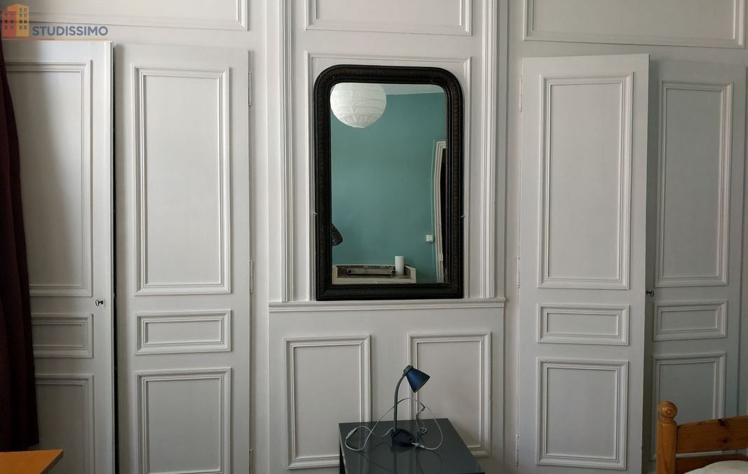 Studio meublé 12m² Lille 59000 - Chambre étudiante, meublé - Photo 1