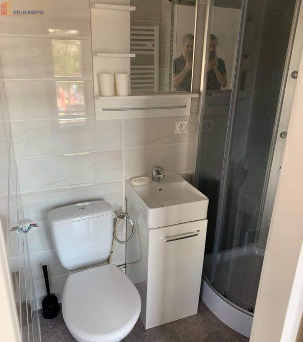 Studio meublé 20m² Gravelines - Proche CNPE, lumineux - Photo 1