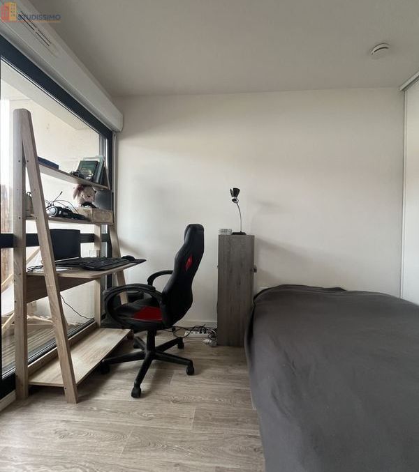 Studio 29m² Troyes - - Photo 8