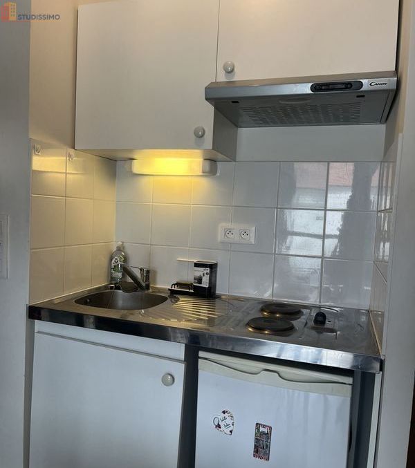 Studio 29m² Troyes - - Photo 4