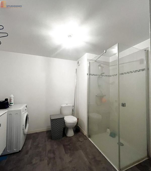 Studio 29m² Troyes - - Photo 3
