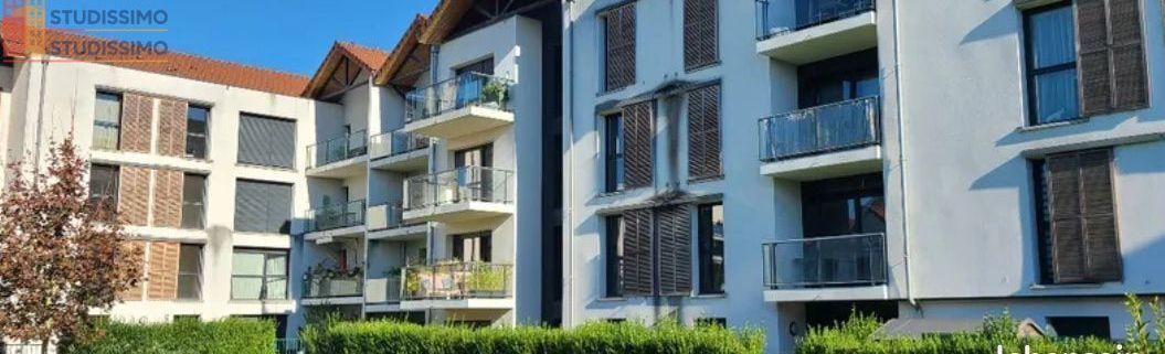 Studio 29m² Troyes - - Photo 1