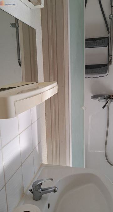Studio 20m² Lille 59000 - Proche République, lumineux - Photo 1