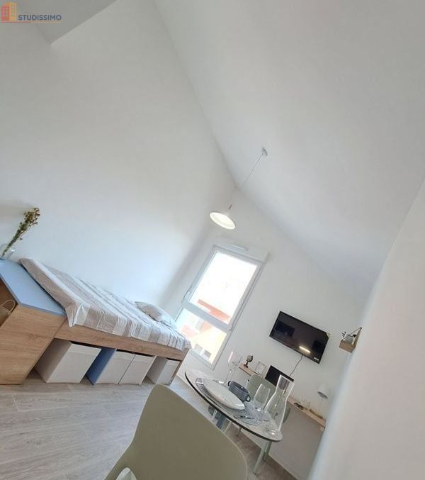 Studio meublé 20m² Saint-André-lez-Lille - Meublé, classement C - Photo 10