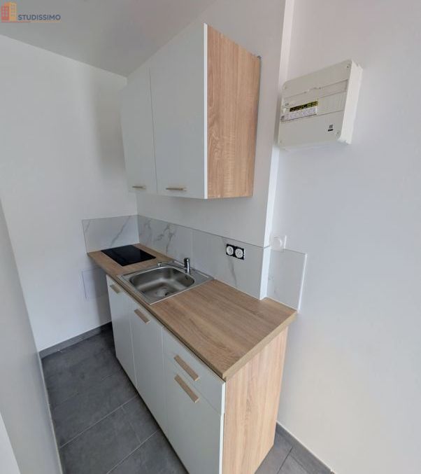 Studio 26m² Sainte-Savine - DPE D - Photo 6