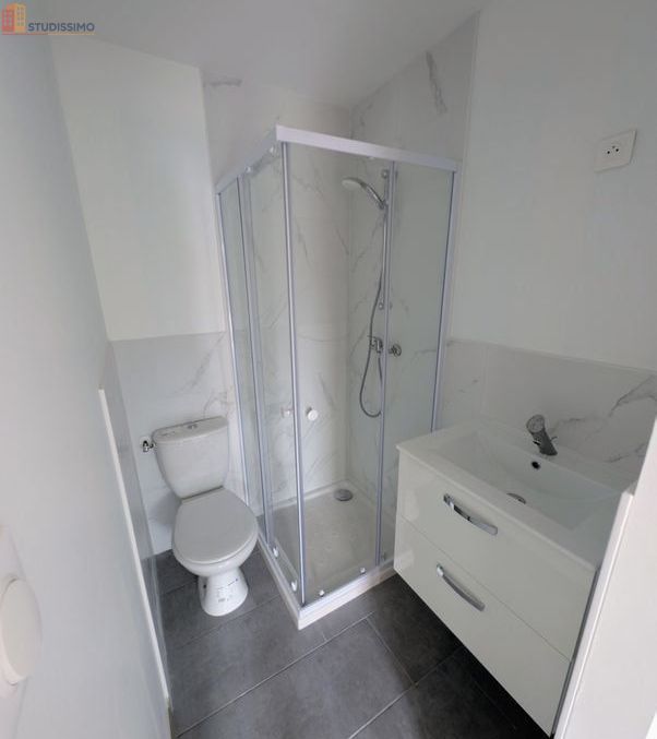 Studio 26m² Sainte-Savine - DPE D - Photo 4