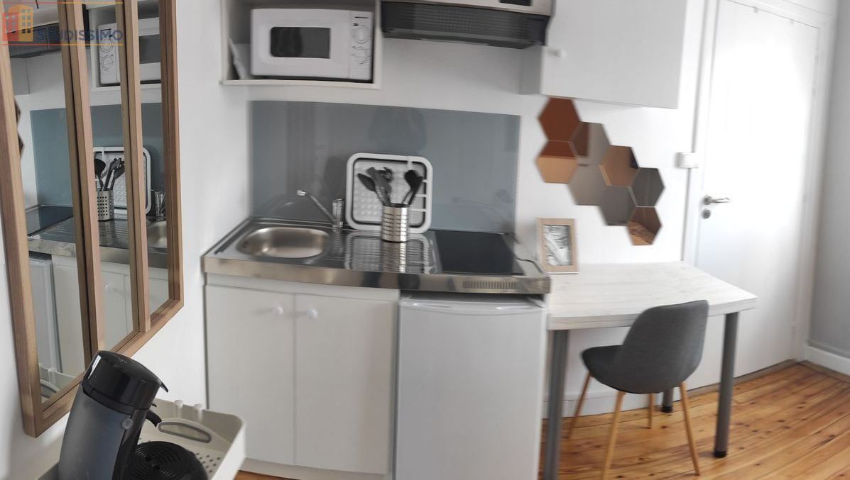 Studio 20m² Valenciennes - Meublé, proche hôpital - Photo 2