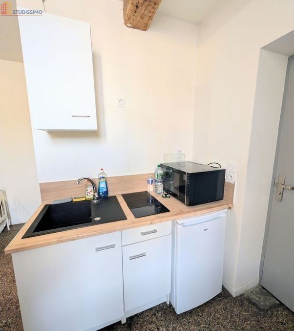Studio 17m² Sainte-Savine - DPE D - Photo 2