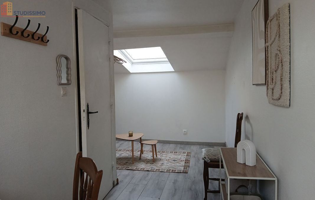 Studio 19m² Douai - Meublé, 1er étage - Photo 4