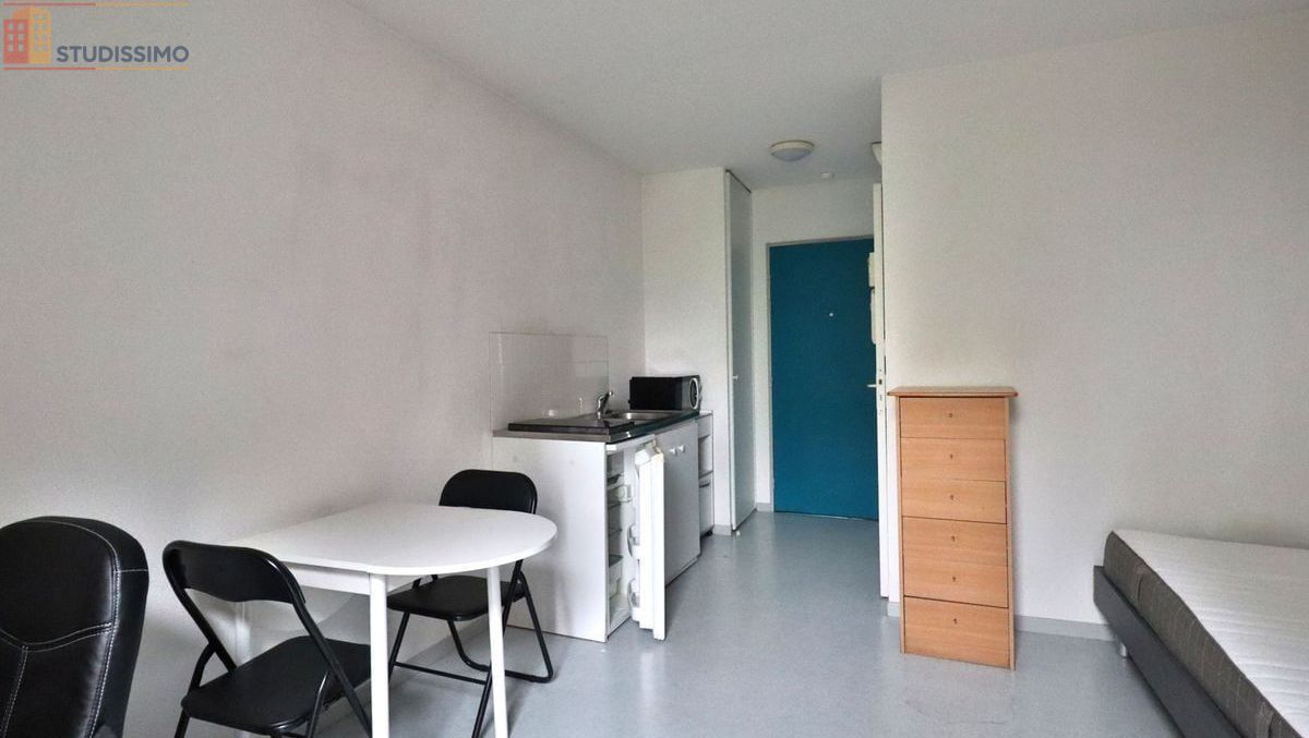 Studio 18m² Rosières-près-Troyes - étage 1/3 - Photo 1