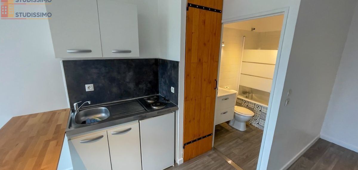 Studio 25m² Seclin 59113 - Photo 3