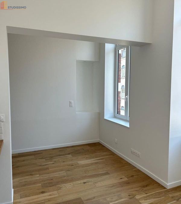 Studio 23m² Lille 59000 - Entièrement rénové - Photo 7